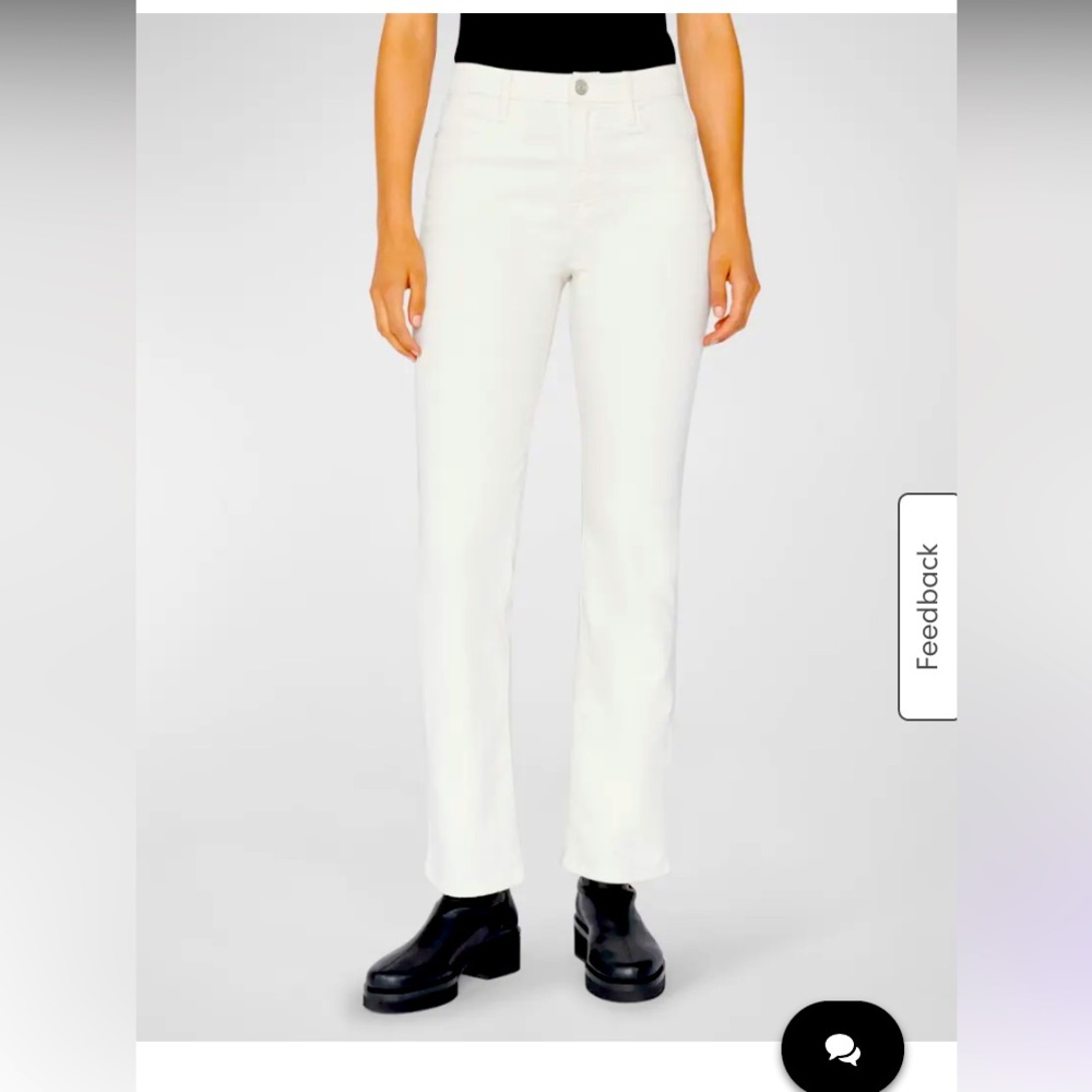 ⭐️NWT FRAME ⭐️Le Super High straight jeans Sz 29